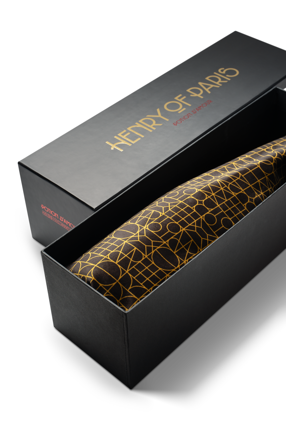 Potion D’amour prosecco Henry of Paris