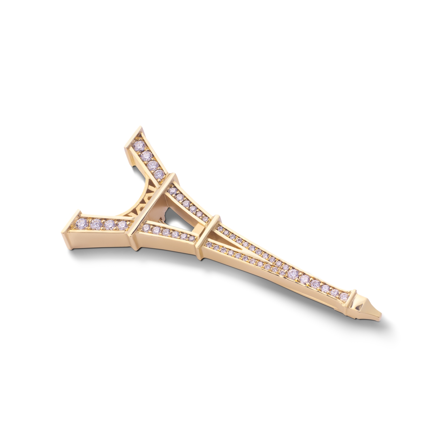 L’âme de Paris diamond jewelry Henry of Paris