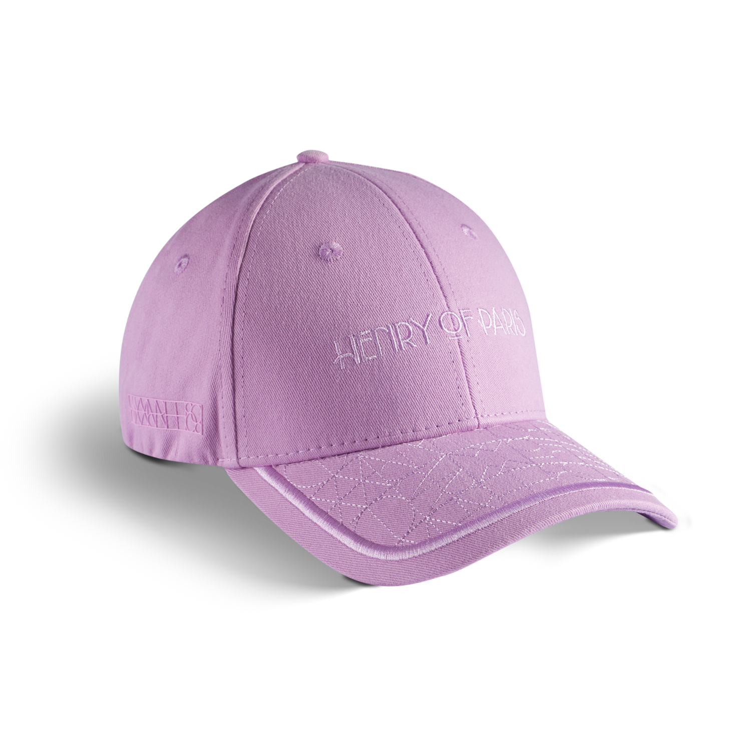 Le Statement purple cap Henry of Paris