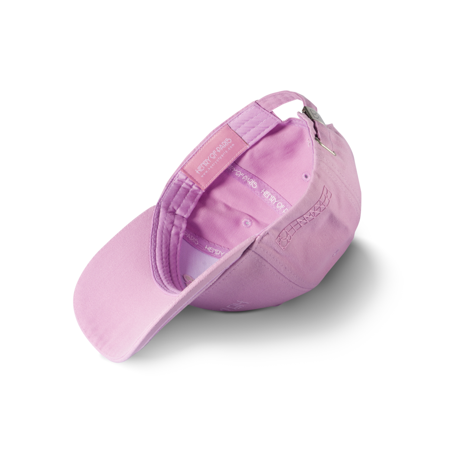 Le Statement purple cap Henry of Paris