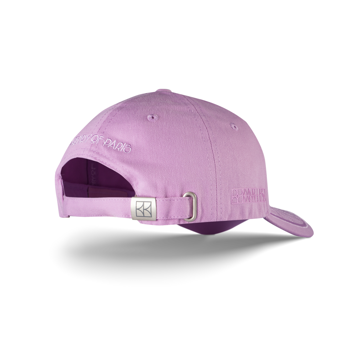 Le Statement purple cap Henry of Paris