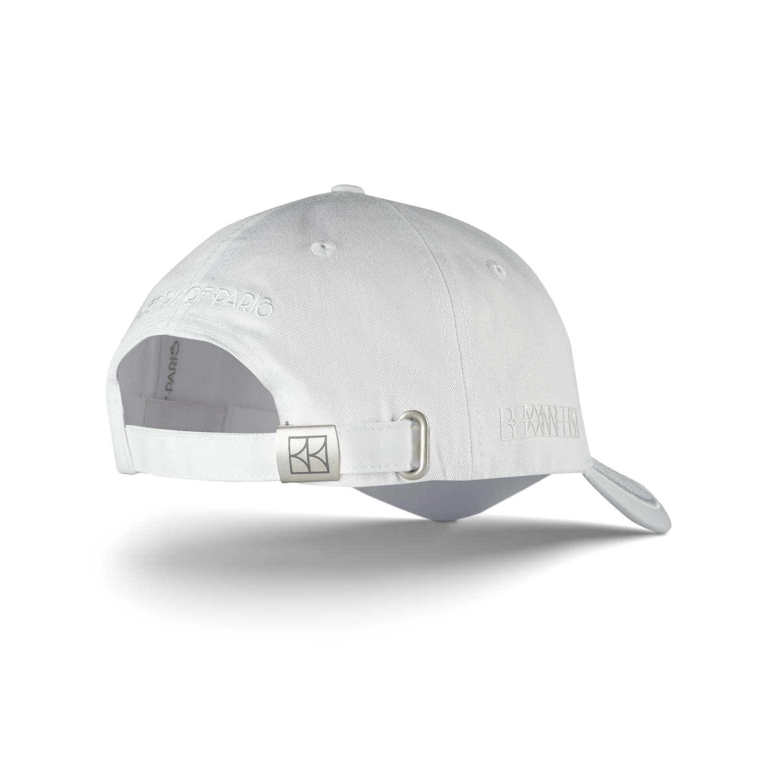 Le Statement white cap Henry of Paris