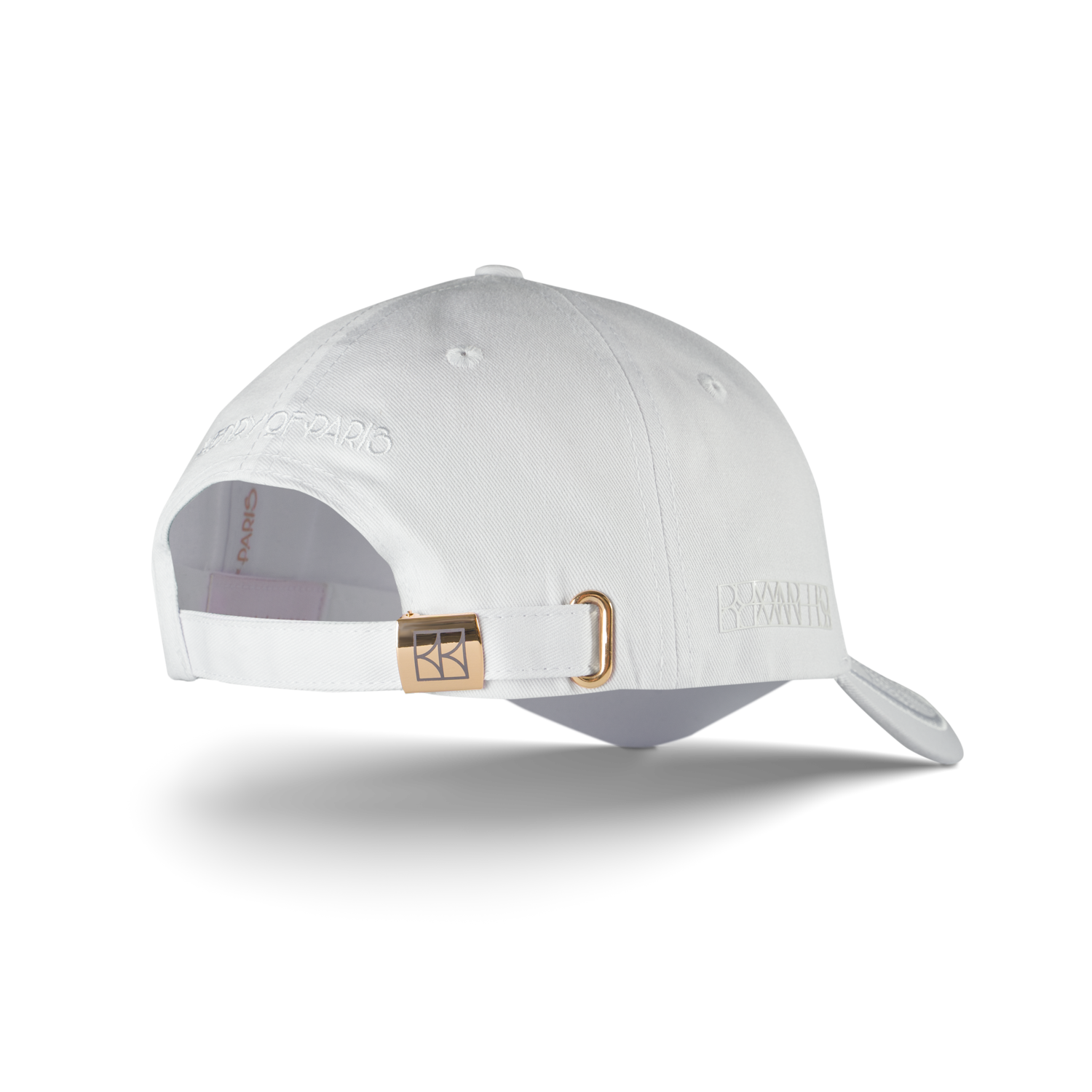 Le Statement white cap Henry of Paris