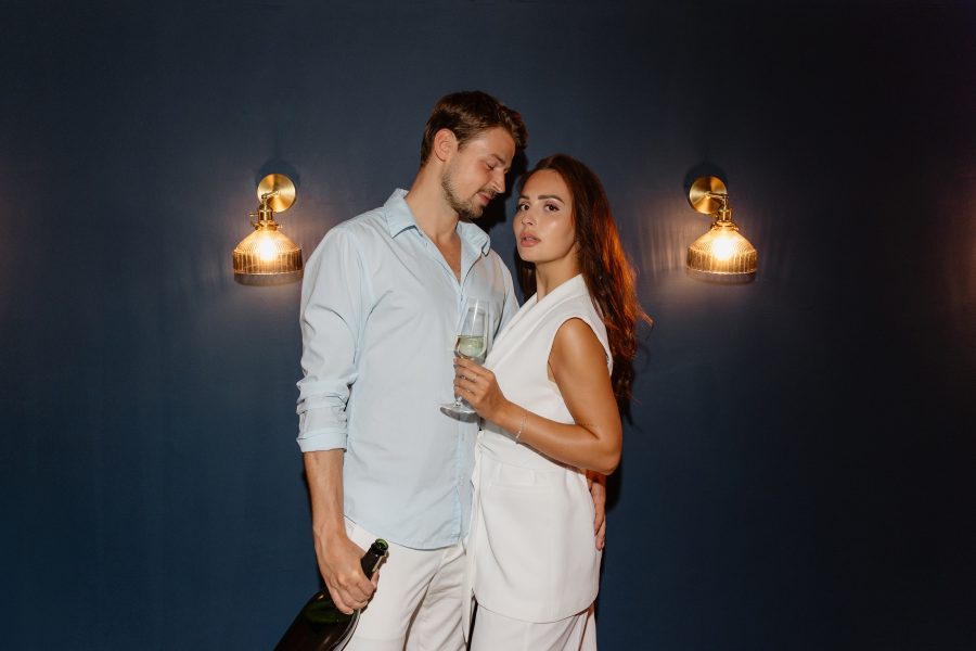 Potion D’amour prosecco Henry of Paris