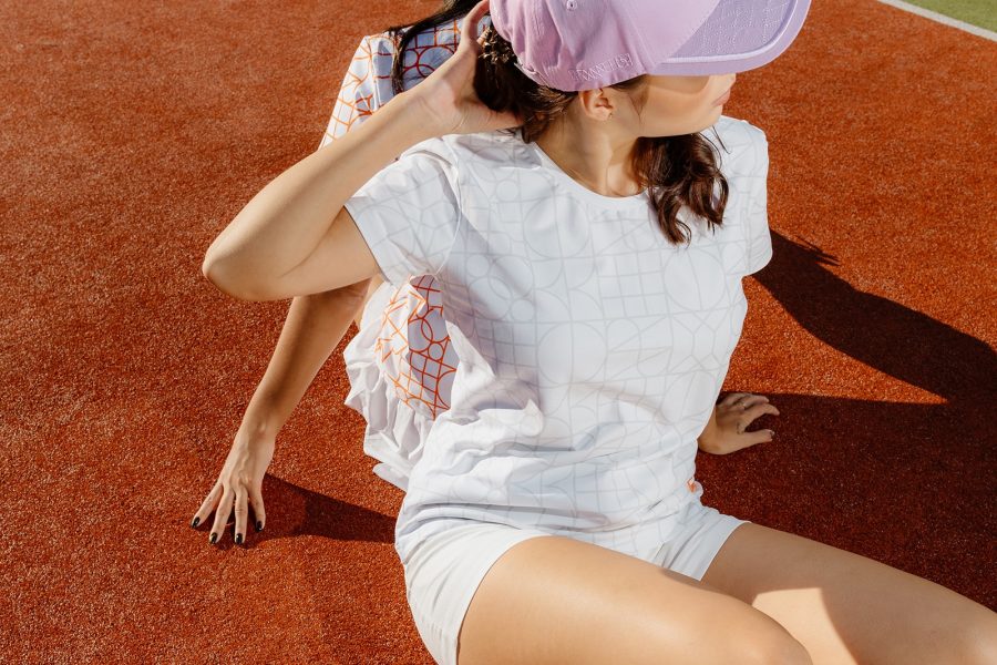 Henrs of Paris t-shirt and caps
